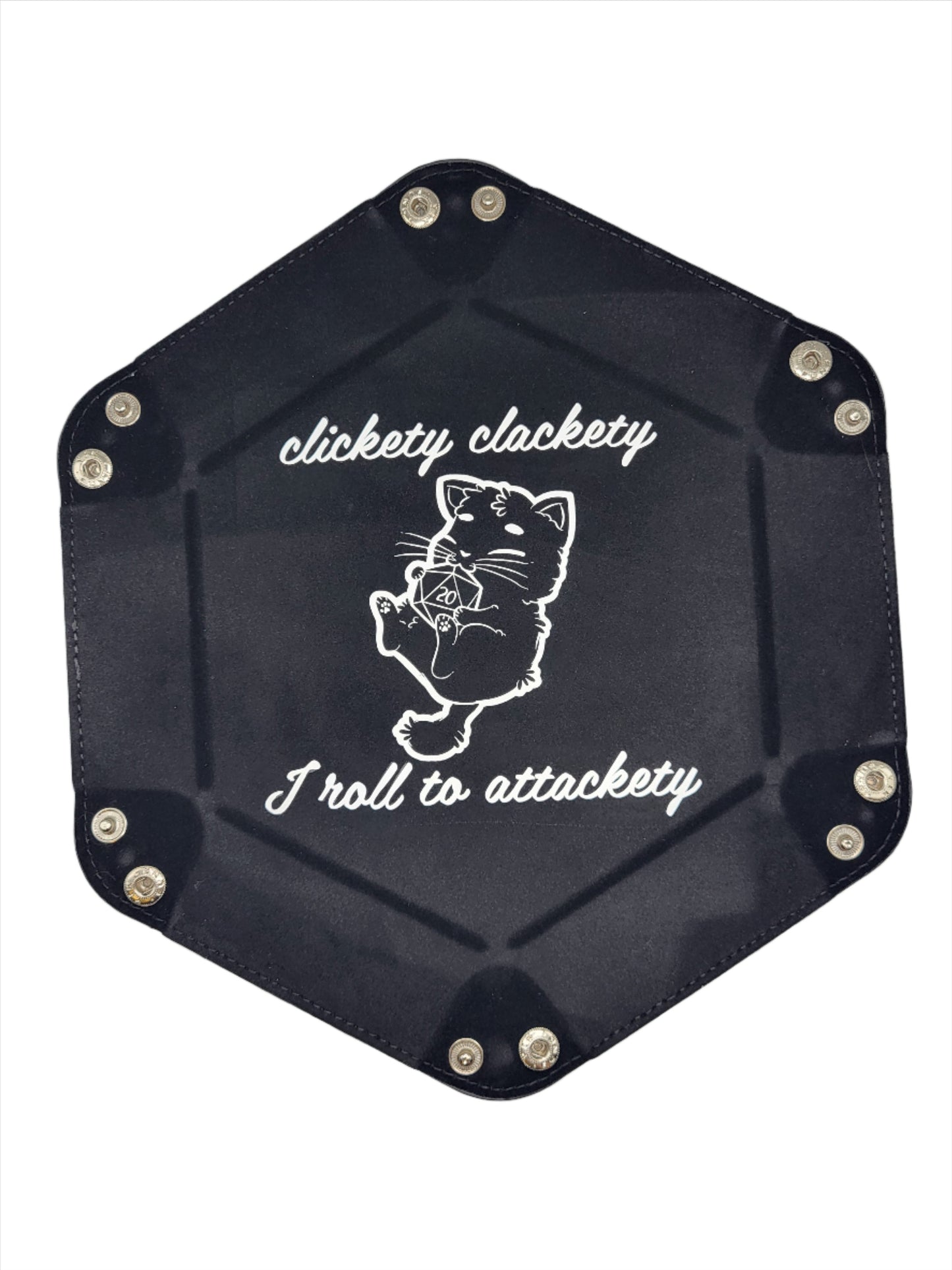 Clickety Clackety Dice Tray