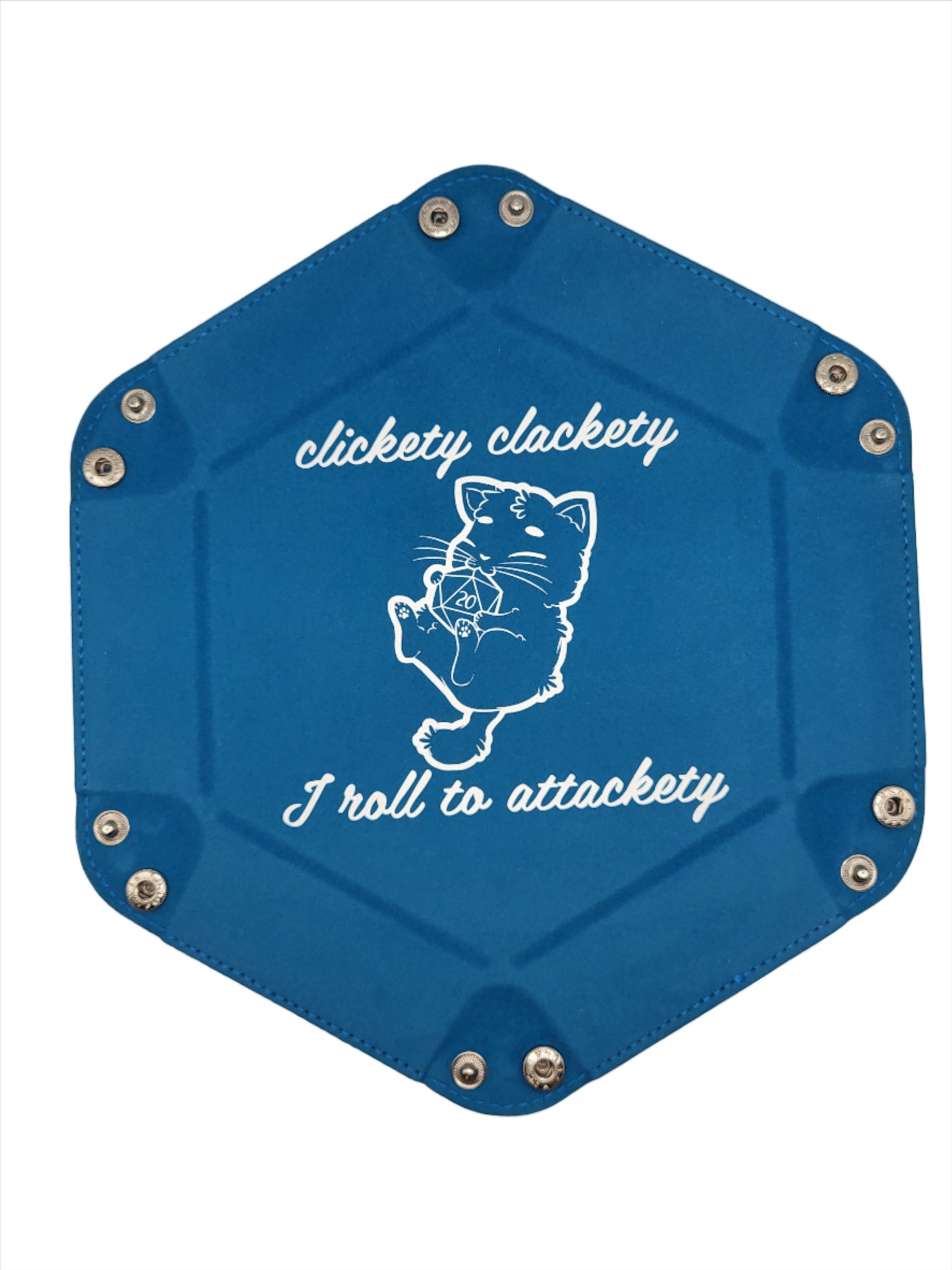 Clickety Clackety Dice Tray