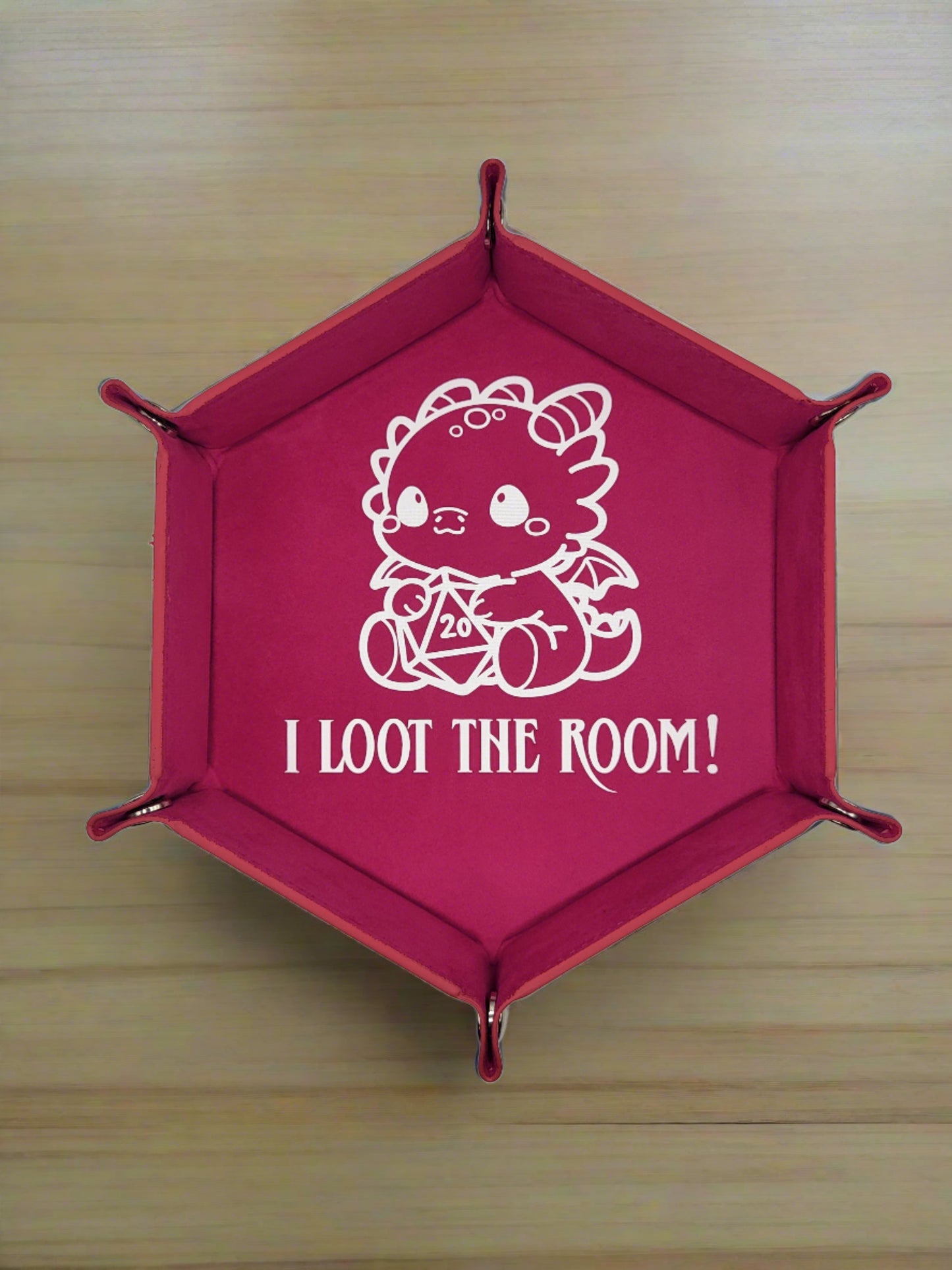 Baby Dragon Dice Tray