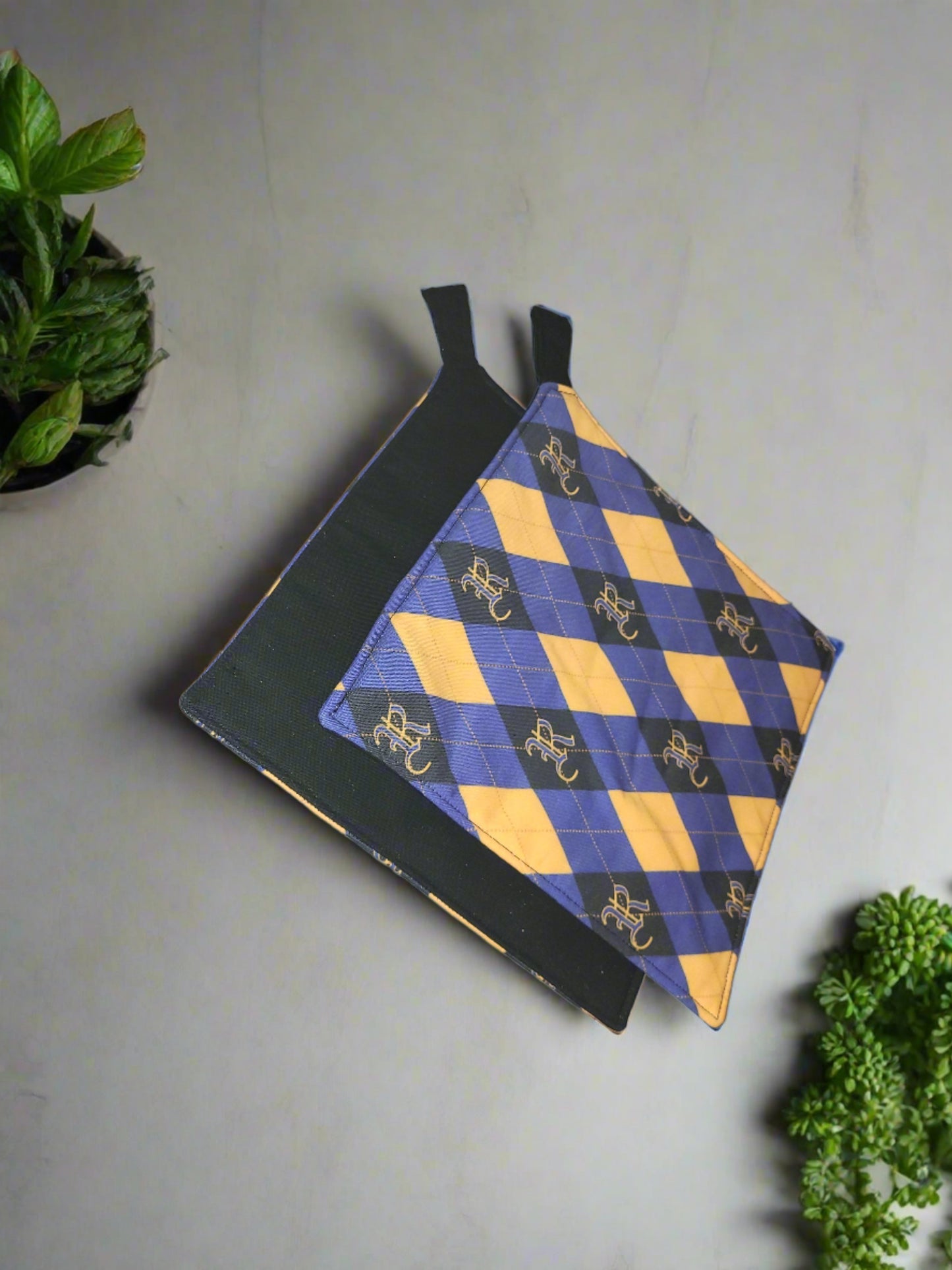 Kitchy Kitchen Collection- Potholders