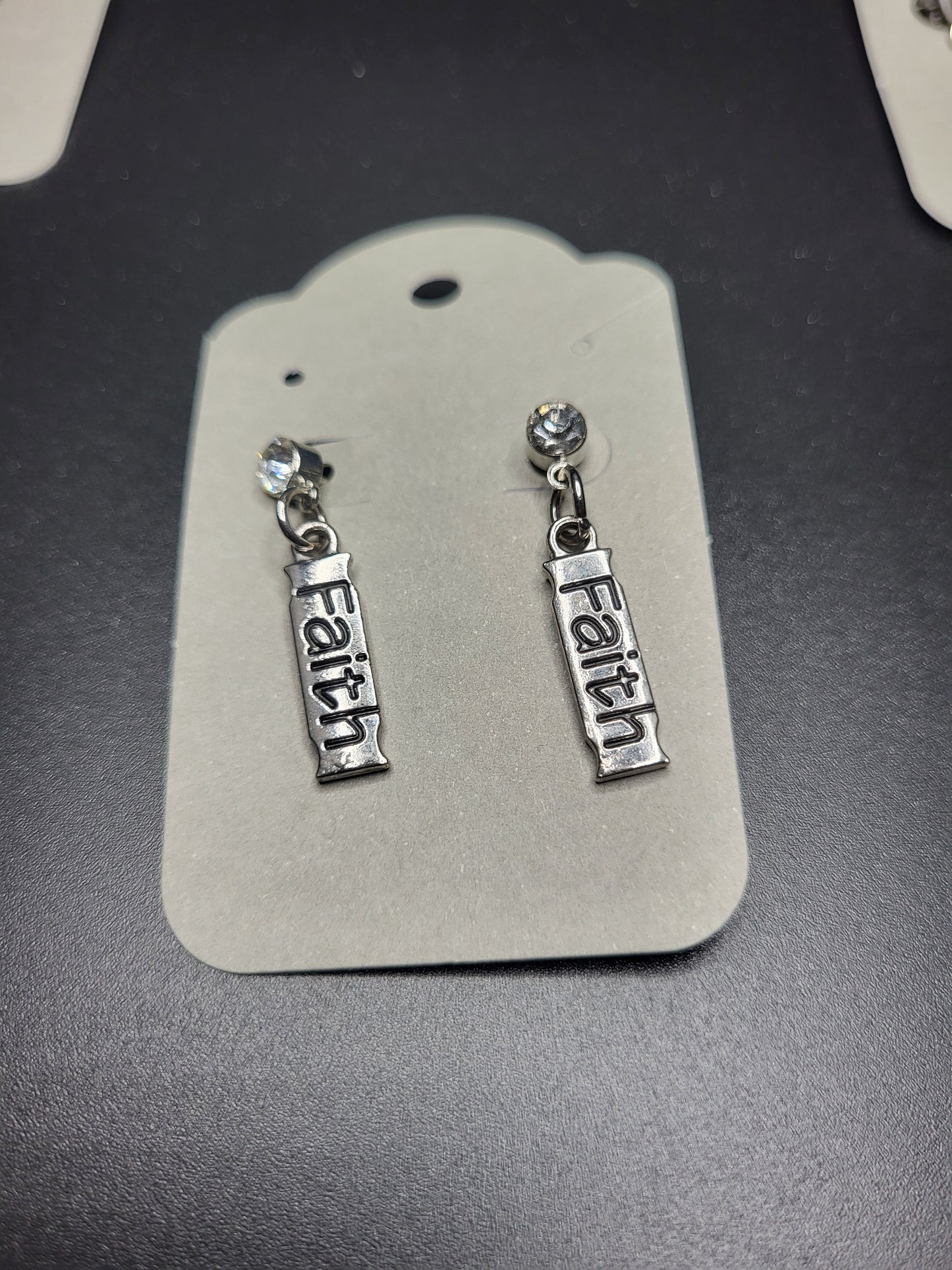 Live Laugh Love Earrings Collection