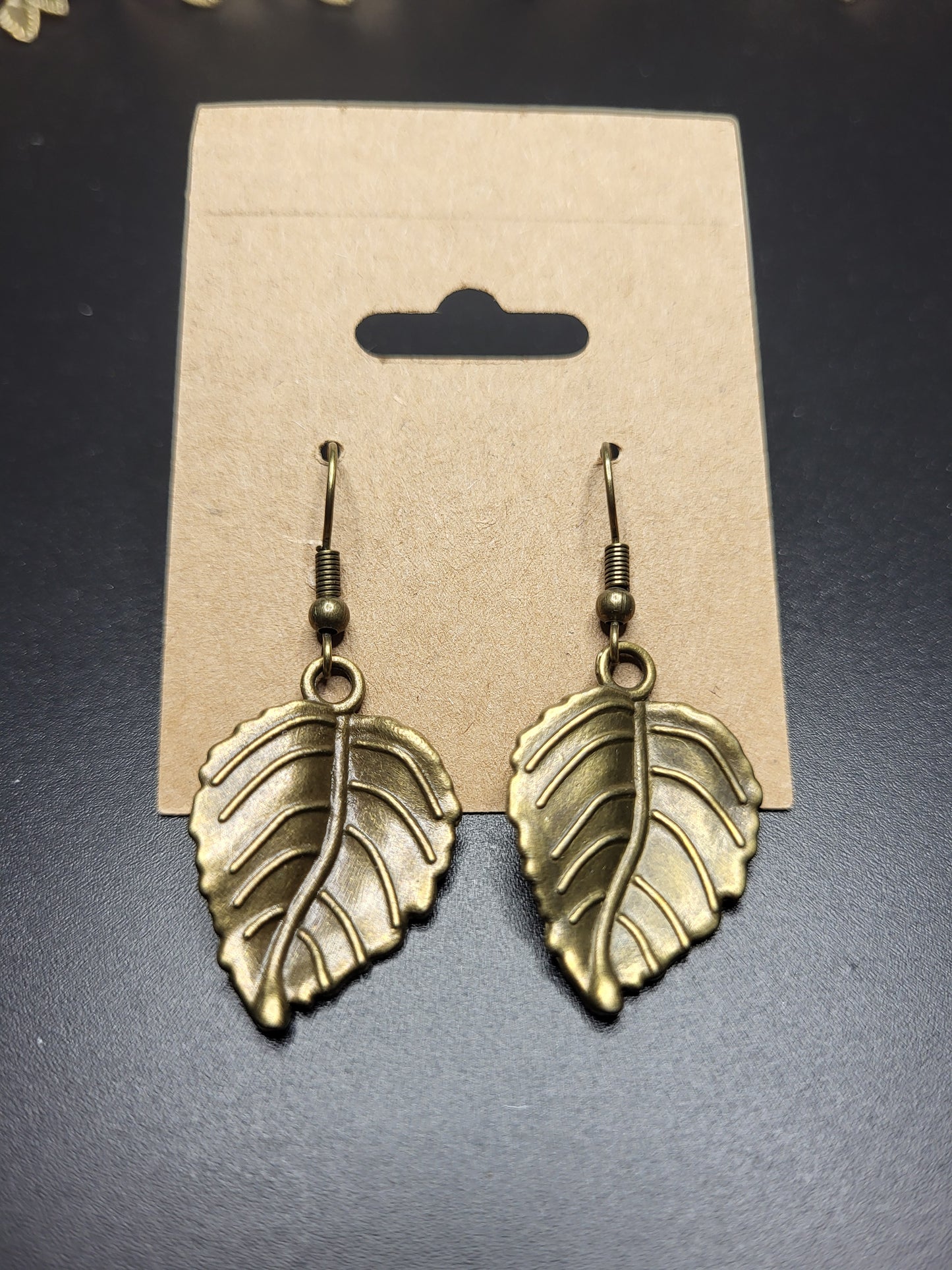 Nature's Beauty Earrings Collection