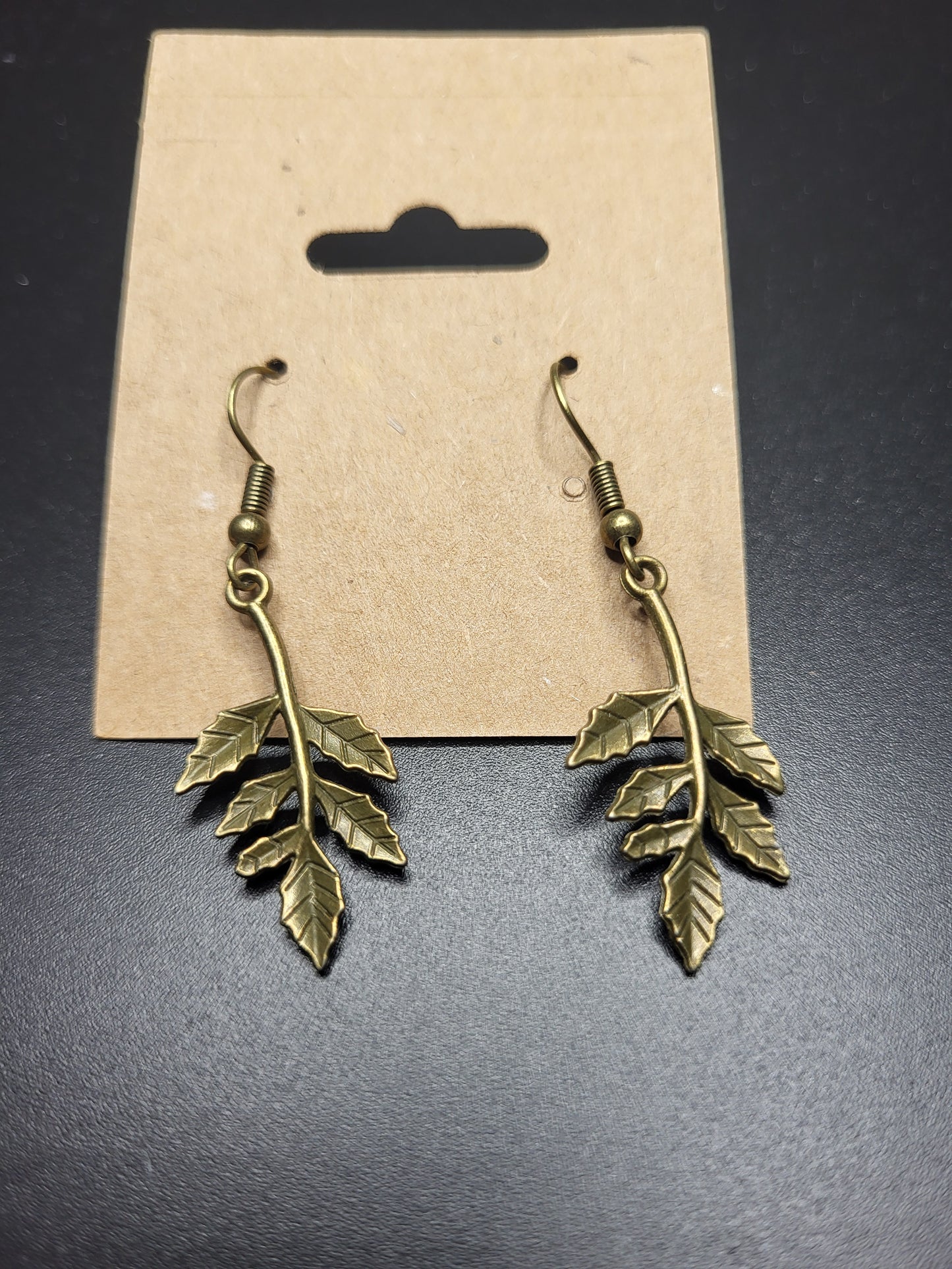 Nature's Beauty Earrings Collection