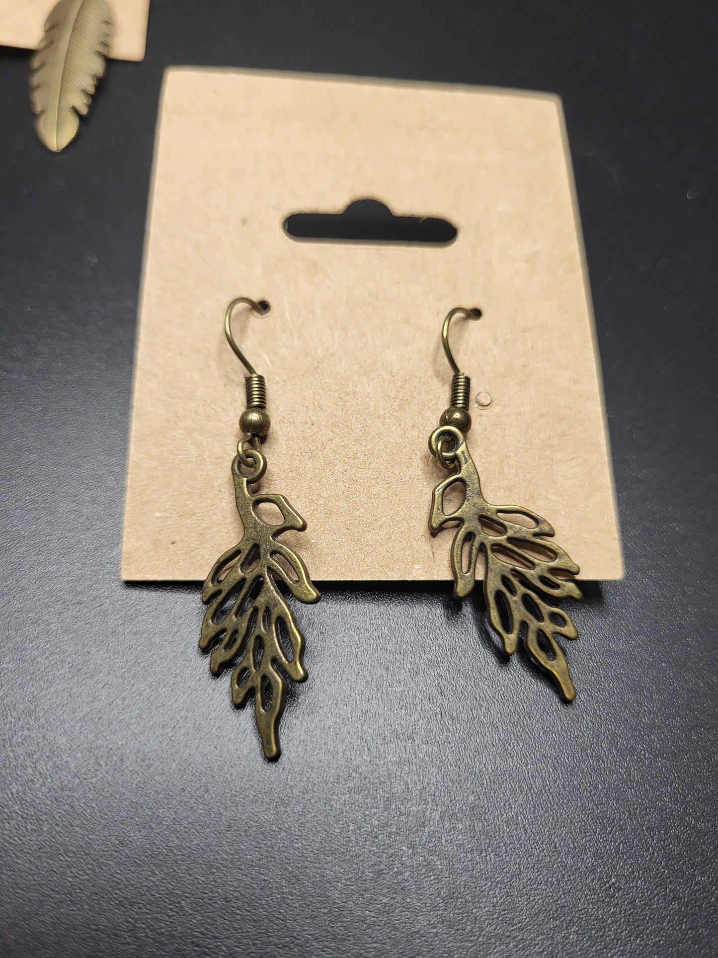 Nature's Beauty Earrings Collection