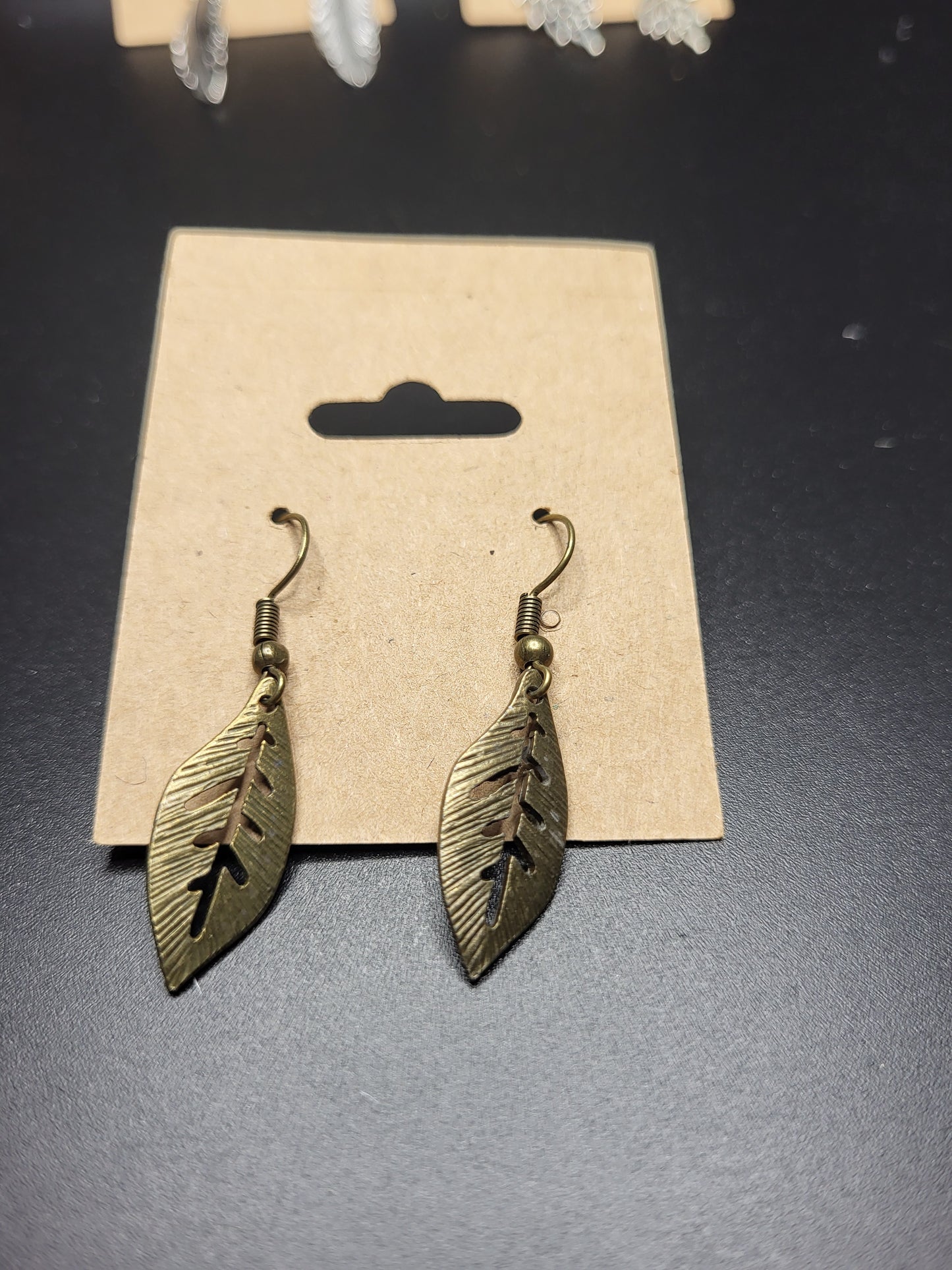 Nature's Beauty Earrings Collection