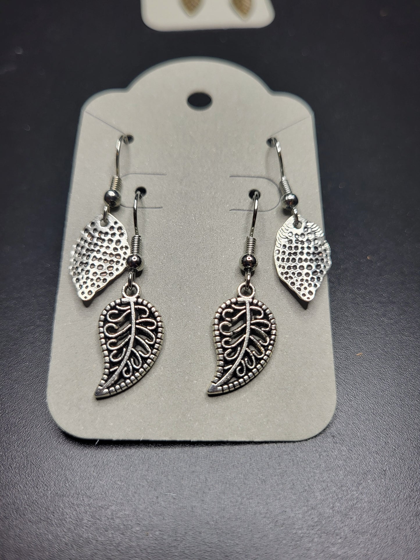 Nature's Beauty Earrings Collection