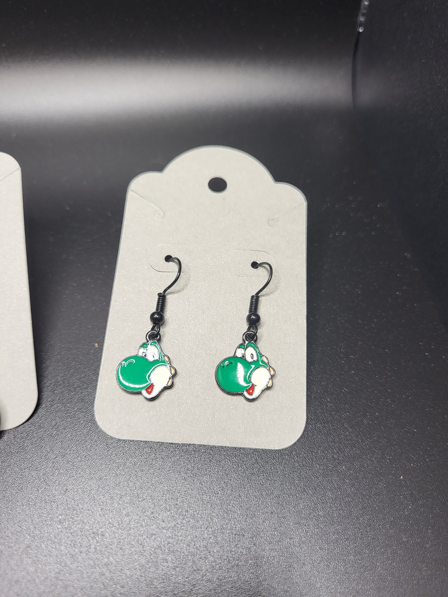 Awesome Luigi Bros Earring Collection
