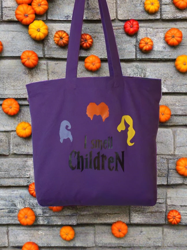 Hocus Pocus Totes