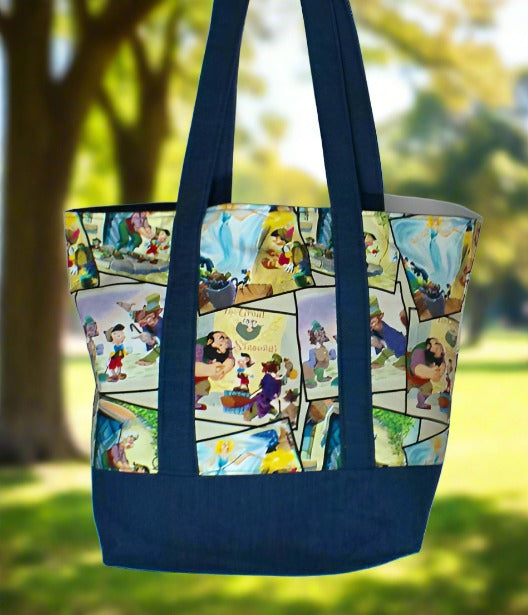 Classic Story Tote Collection