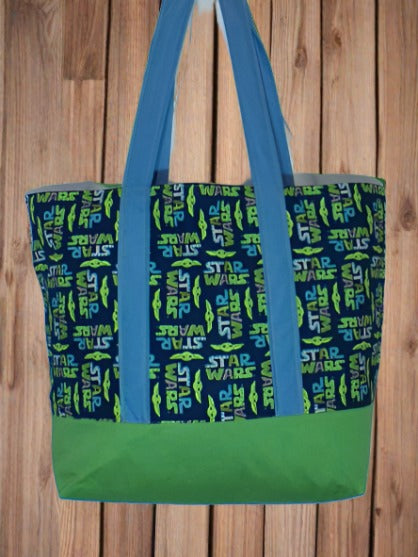 In A Galaxy Far Away Tote Collection