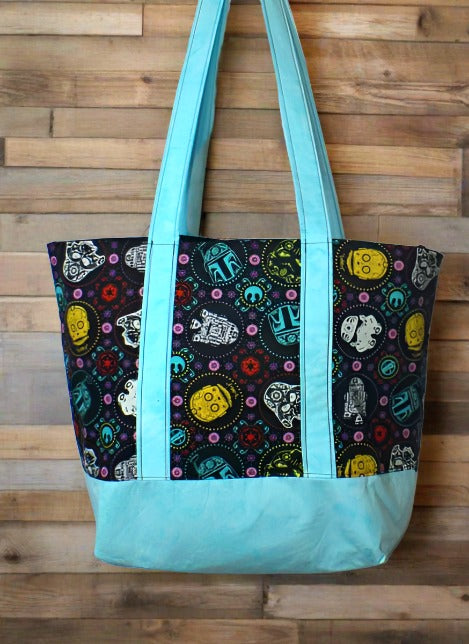 In A Galaxy Far Away Tote Collection