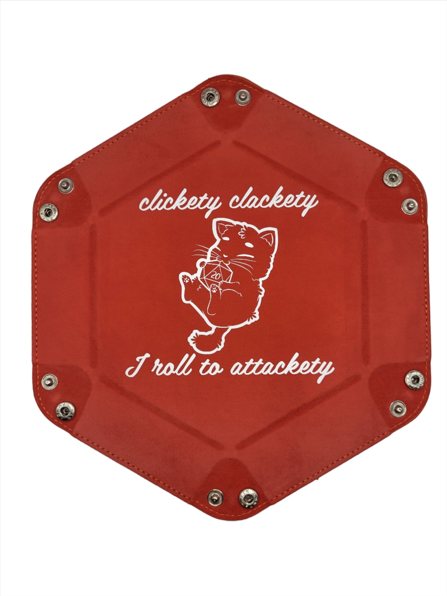 Clickety Clackety Dice Tray