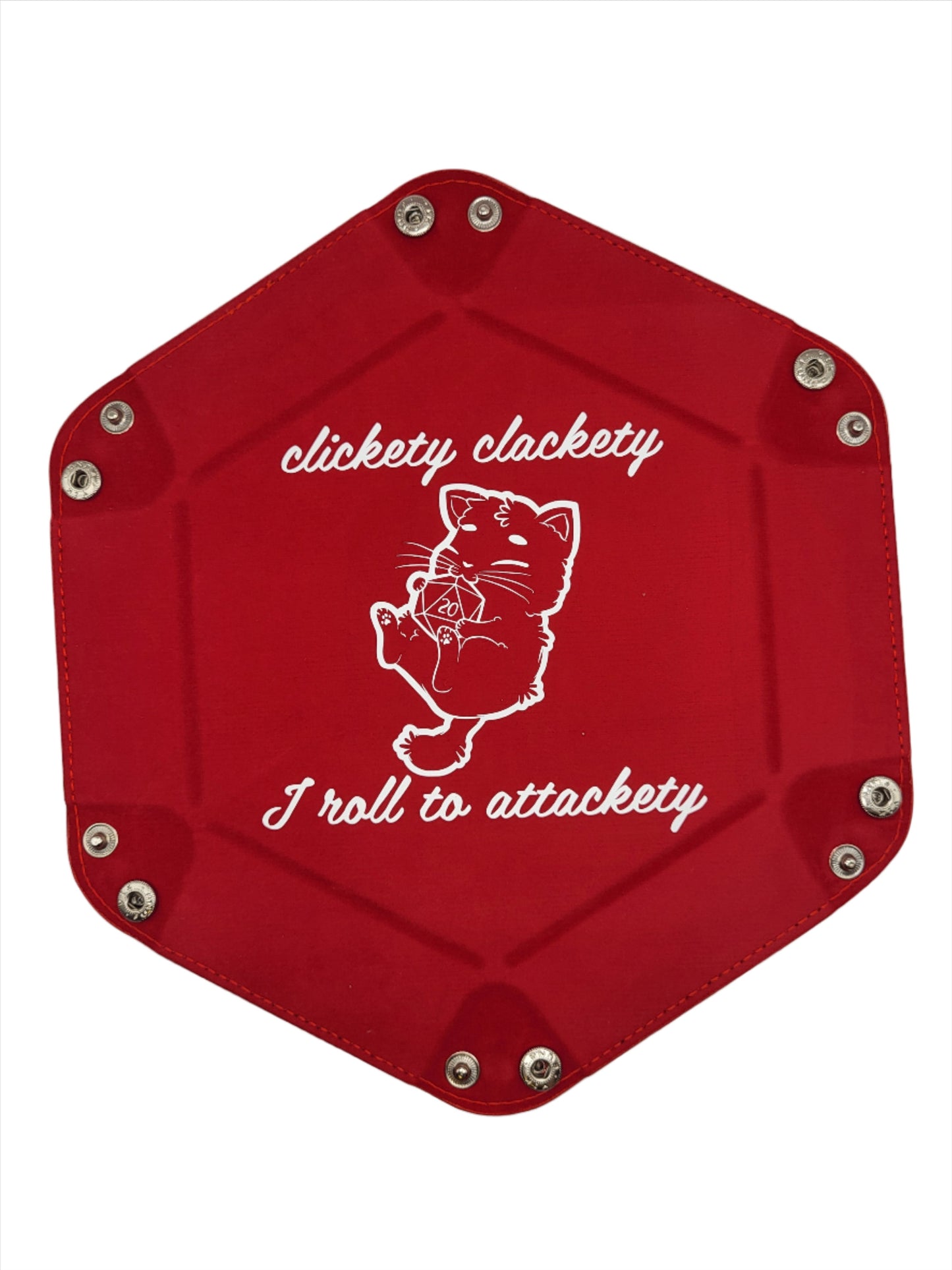 Clickety Clackety Dice Tray