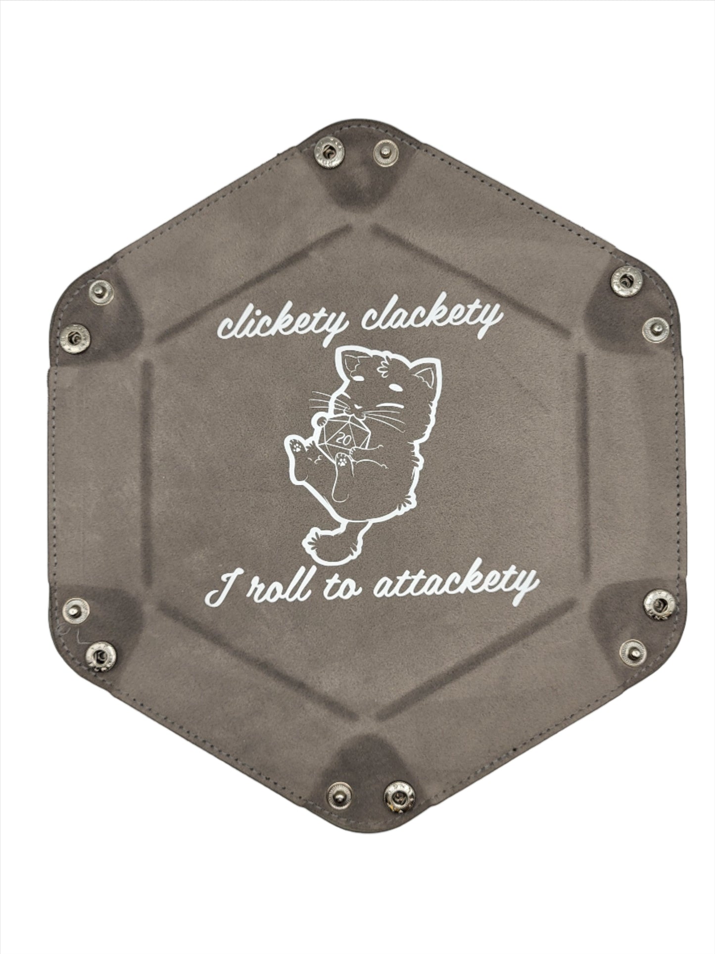 Clickety Clackety Dice Tray