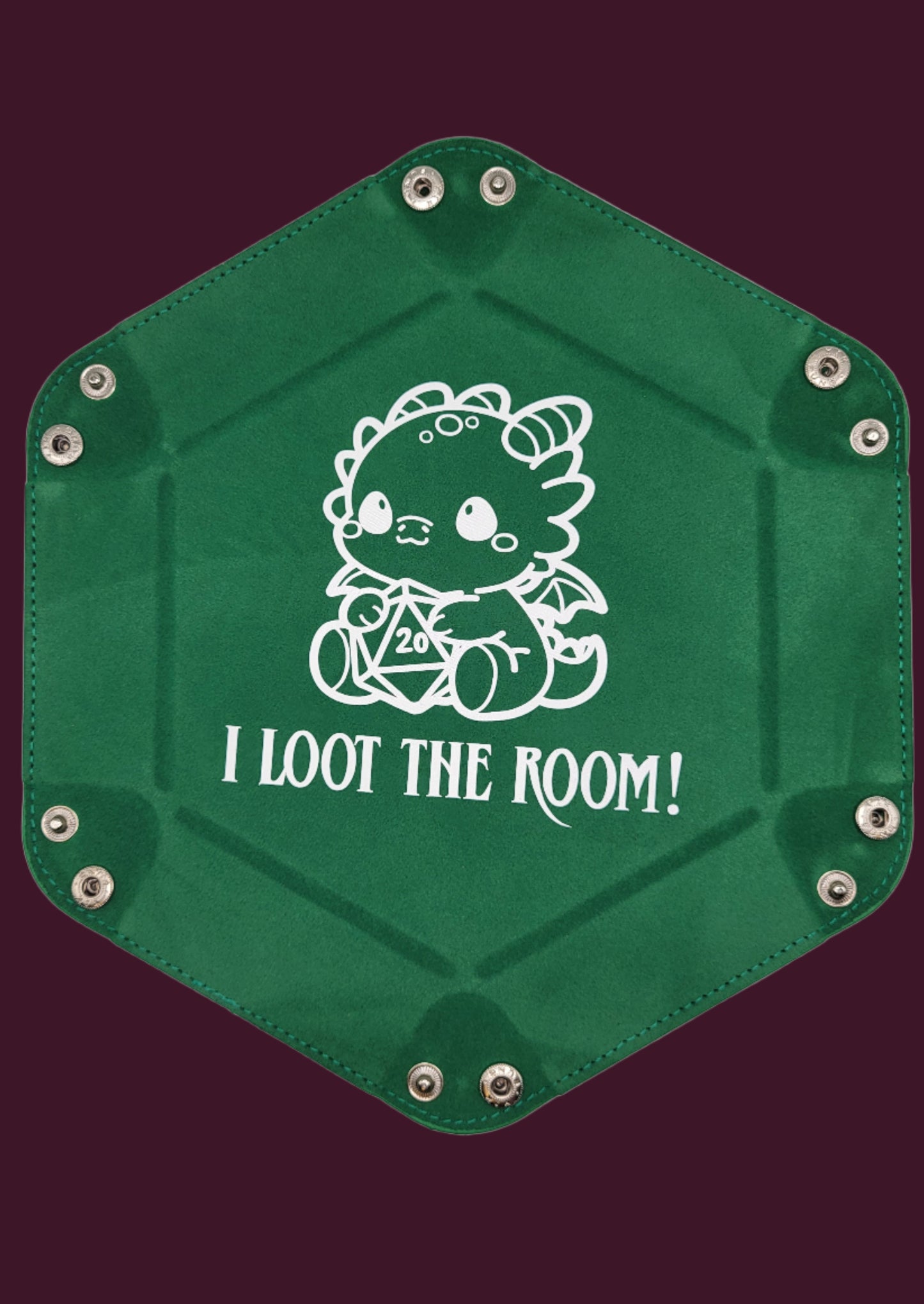 Baby Dragon Dice Tray