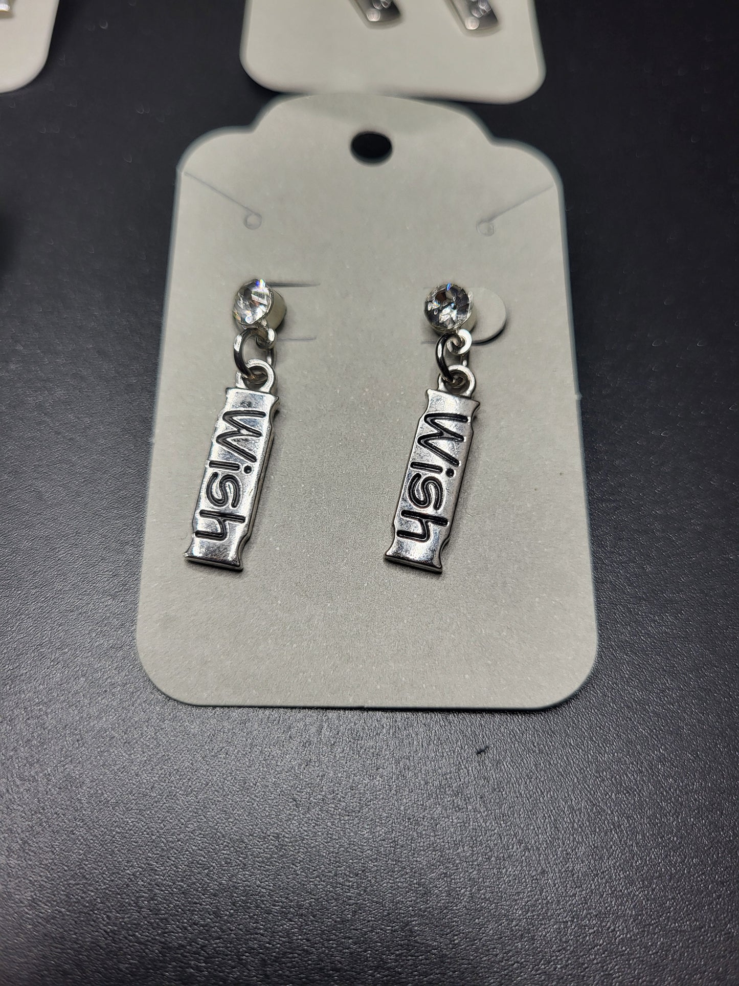 Live Laugh Love Earrings Collection