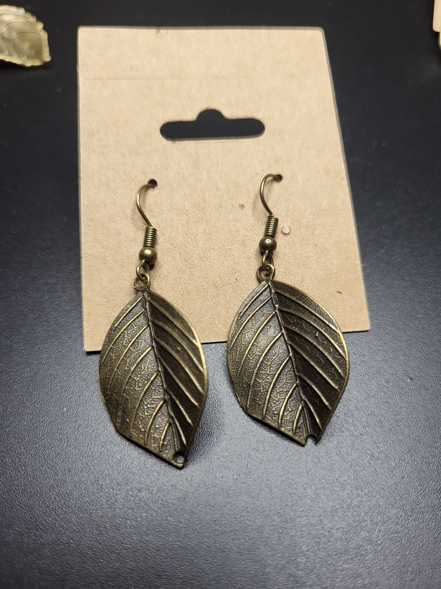 Nature's Beauty Earrings Collection