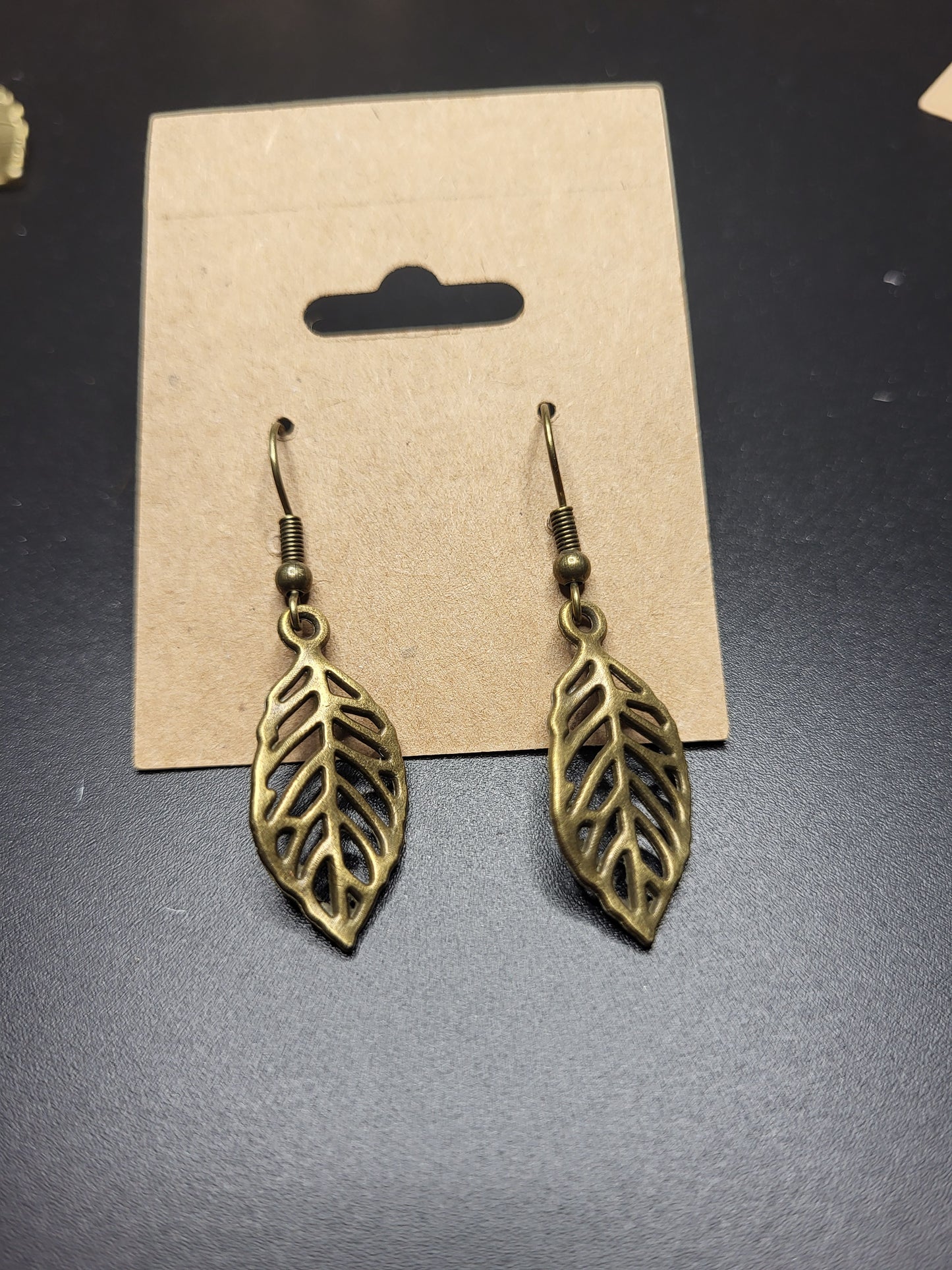 Nature's Beauty Earrings Collection