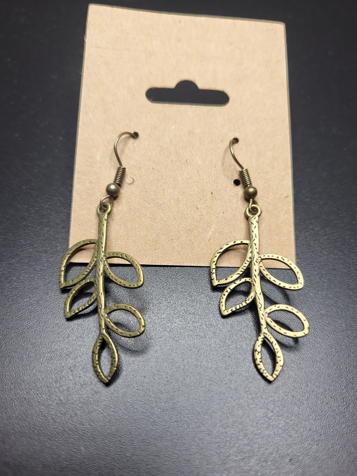 Nature's Beauty Earrings Collection