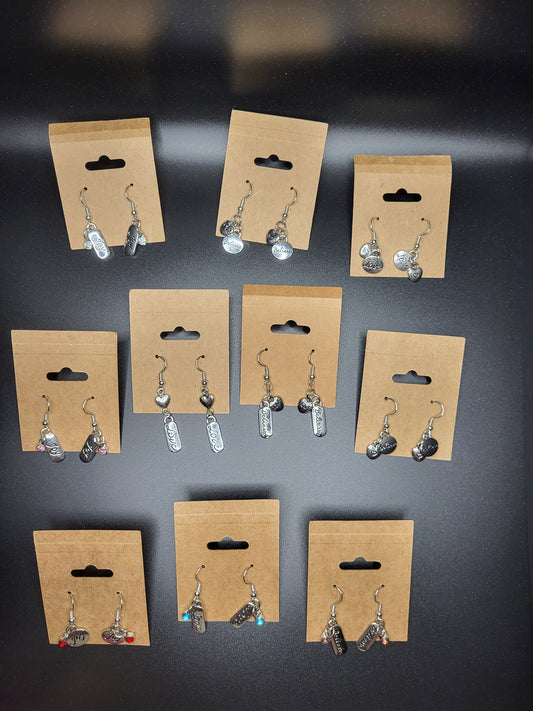 Inspire Earrings Collection