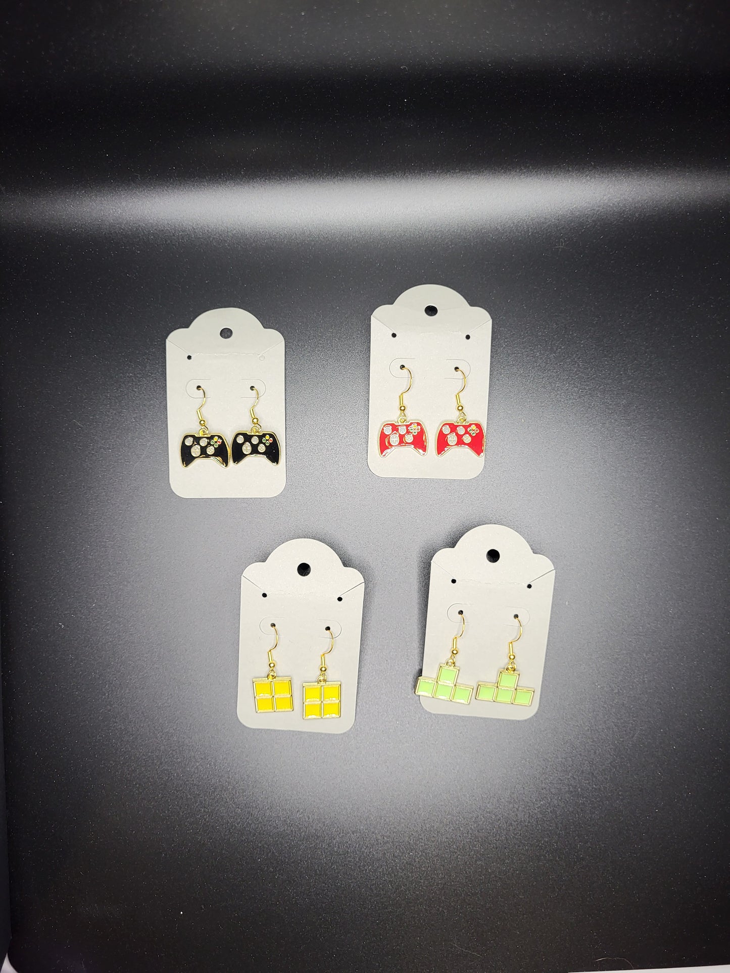 Retro 90's Earrings Collection