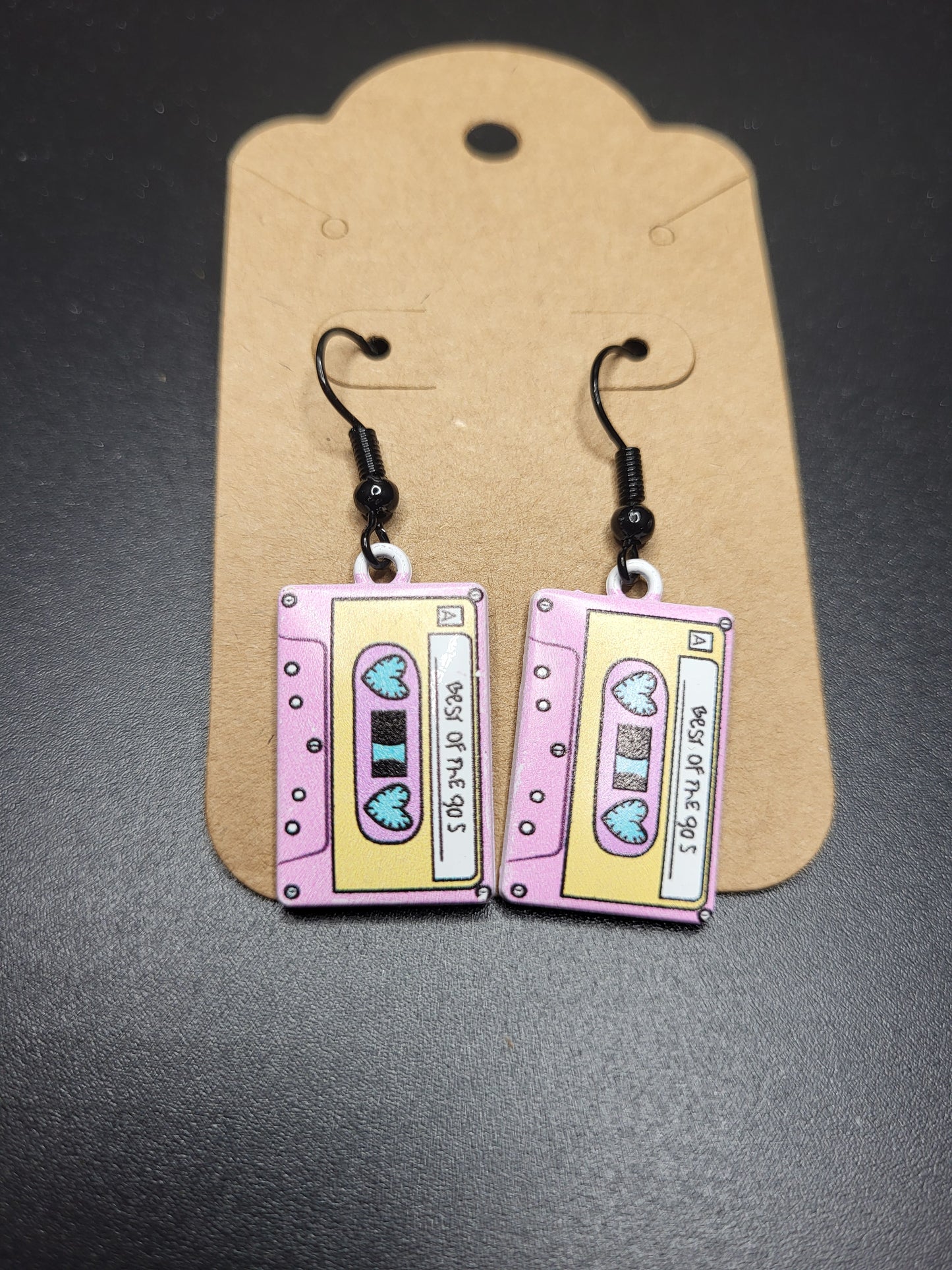 Retro 90's Earrings Collection