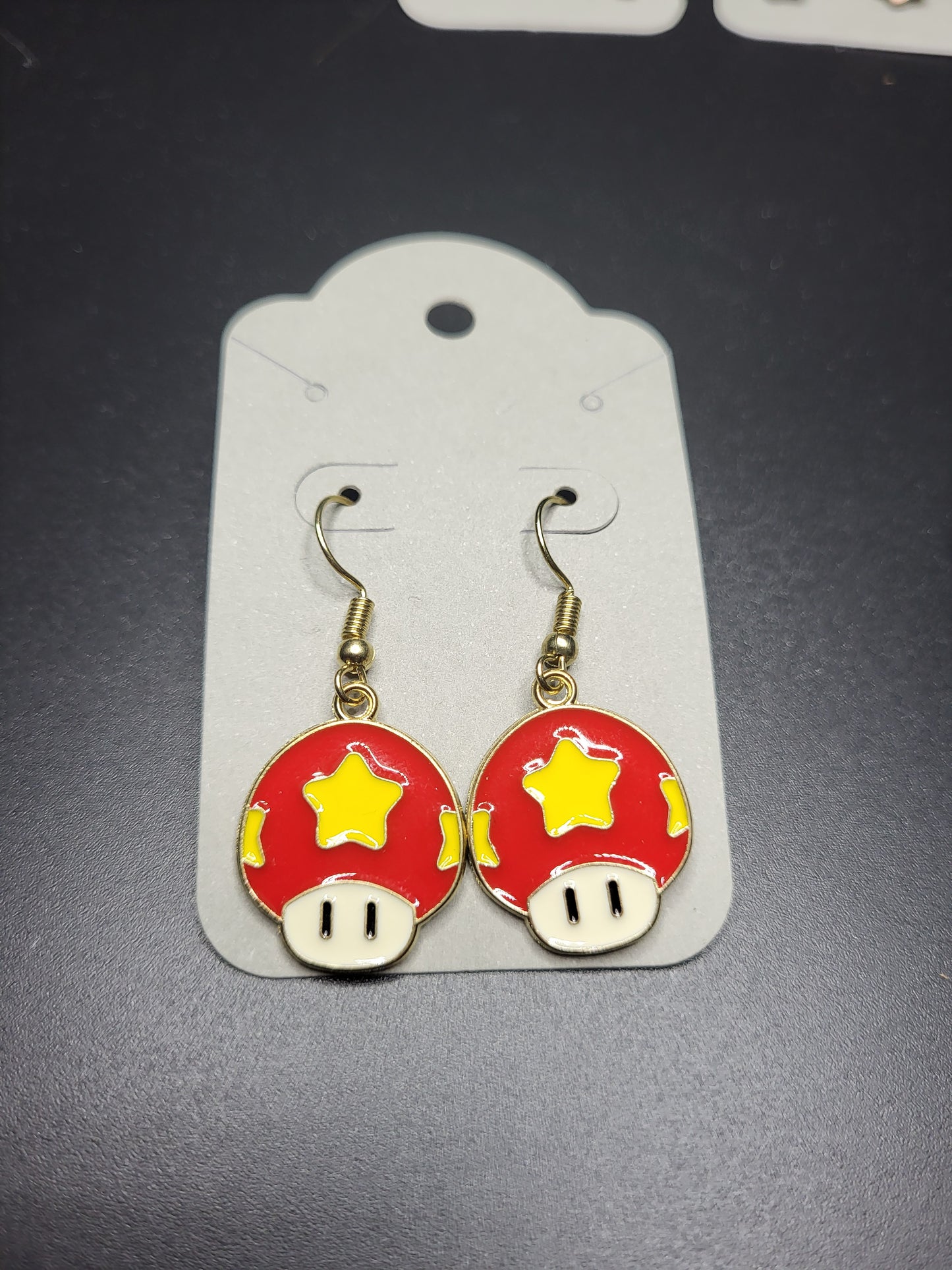 Awesome Luigi Bros Earring Collection