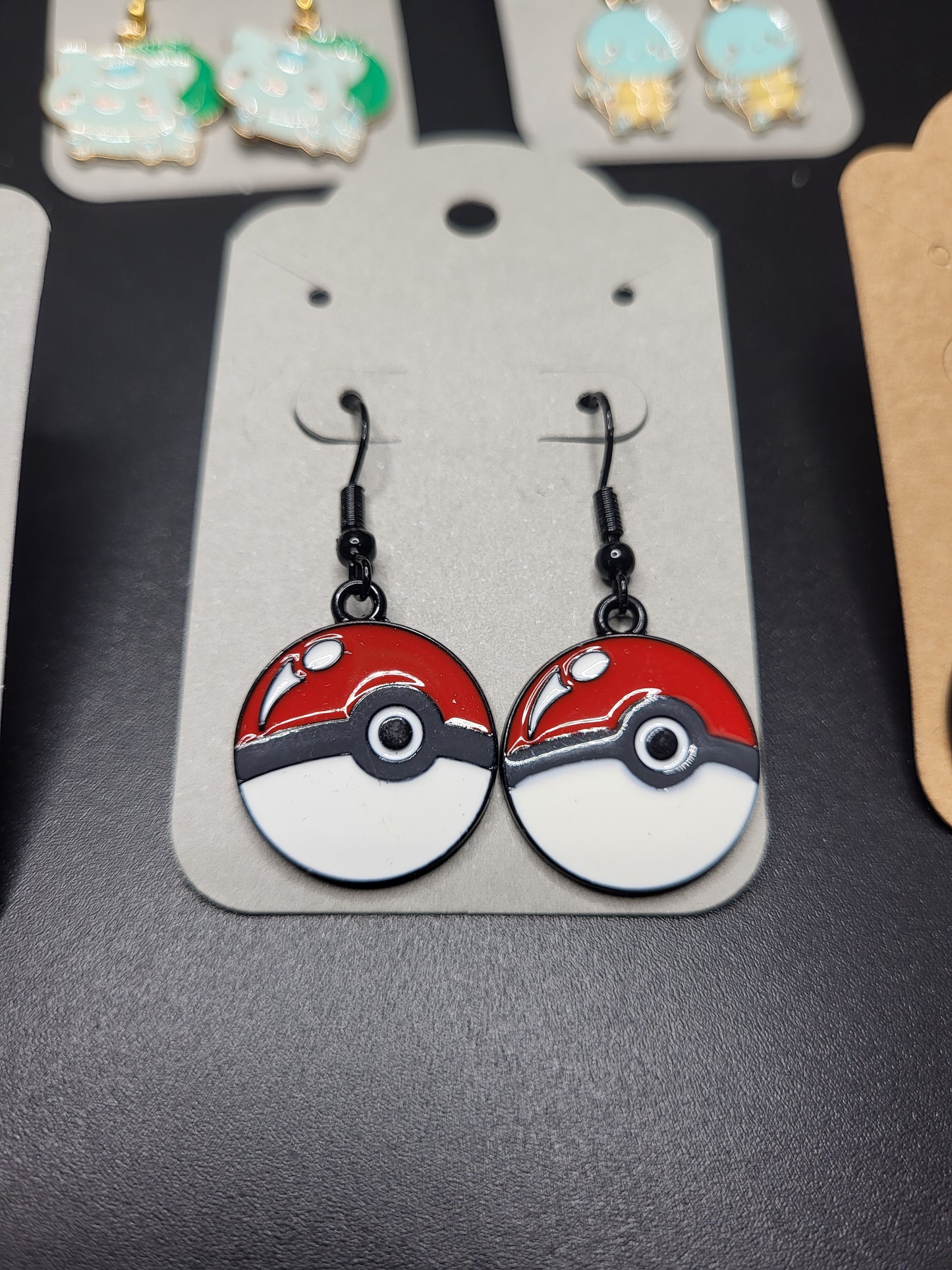 Catch 'em All Earrings Collection