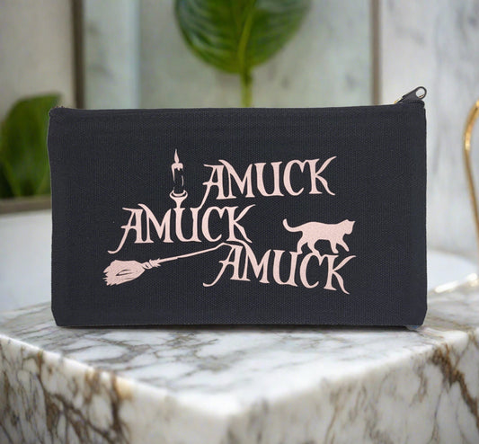 Amuck Amuck Amuck!