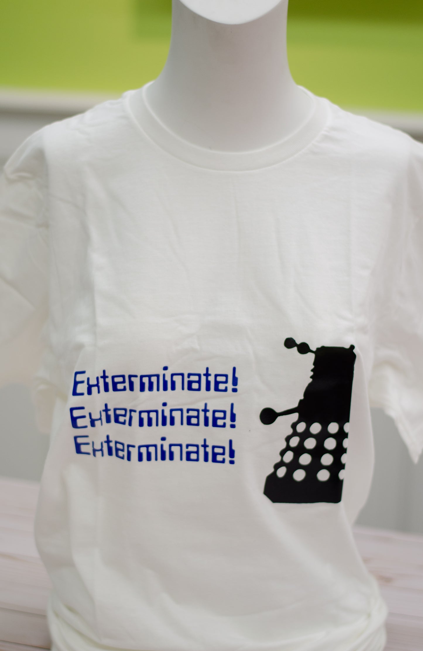 Exterminate!