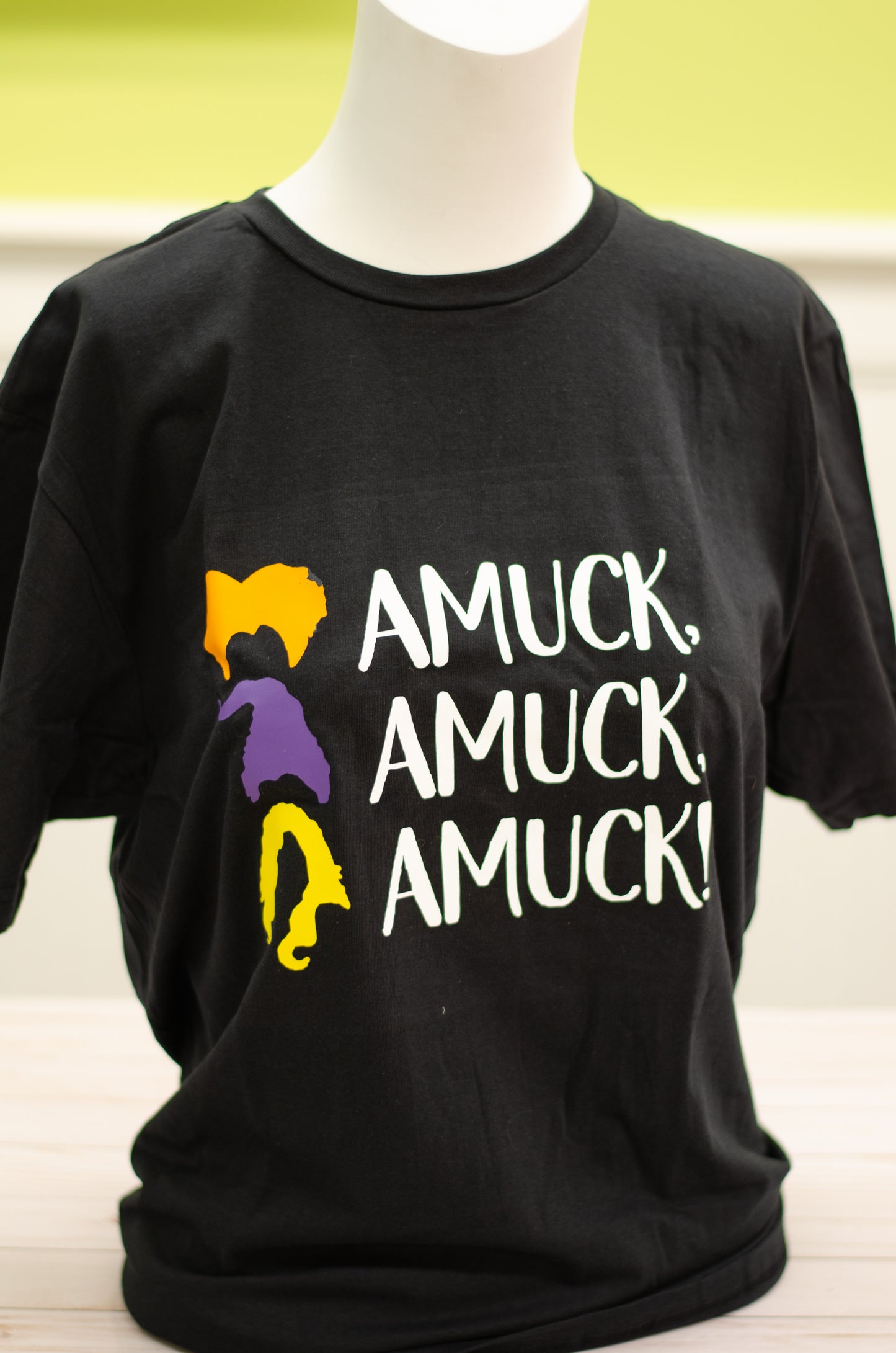 Amuck!