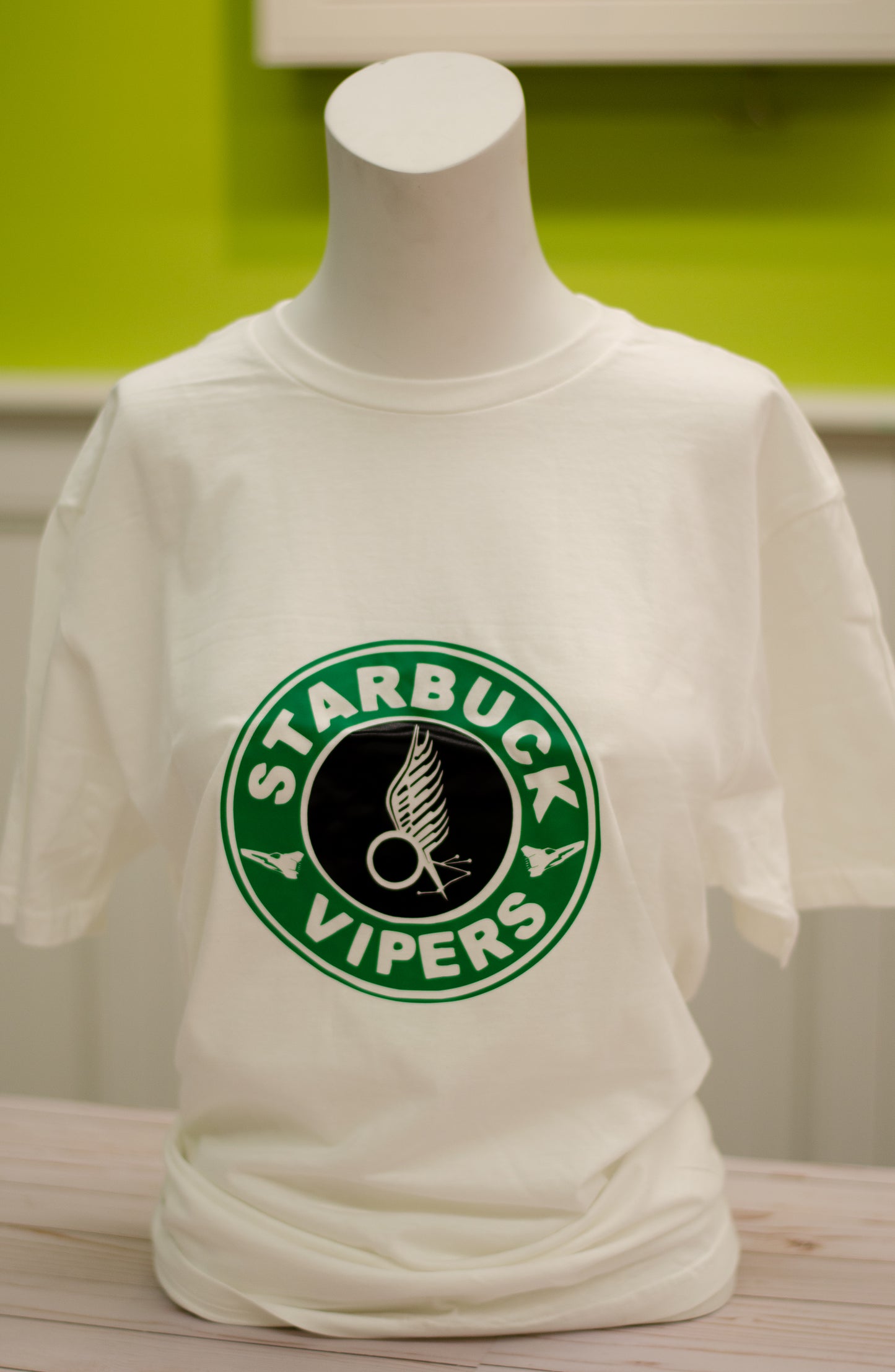 BSG: Starbuck's Vipers