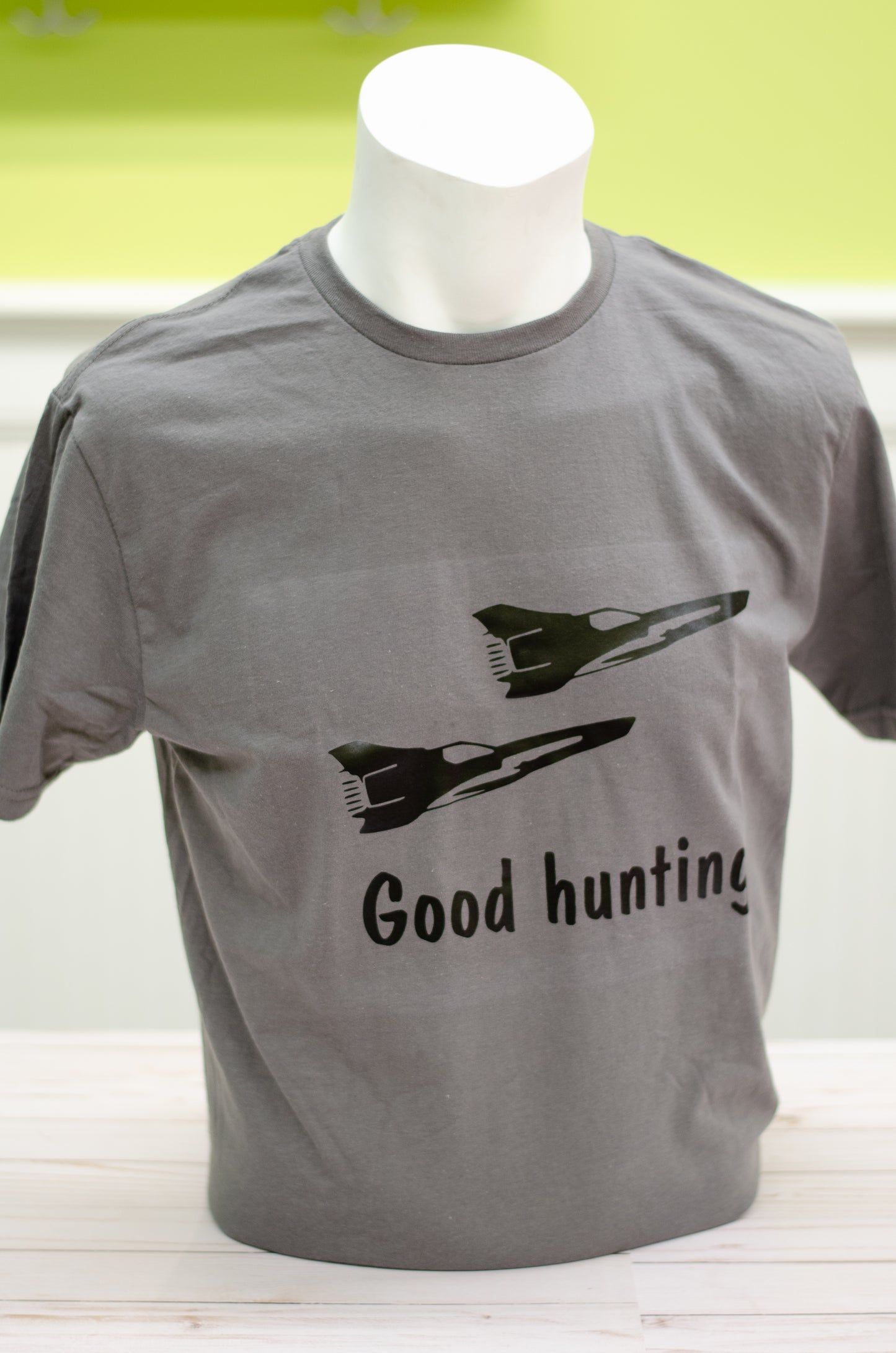 BSG: Good Hunting