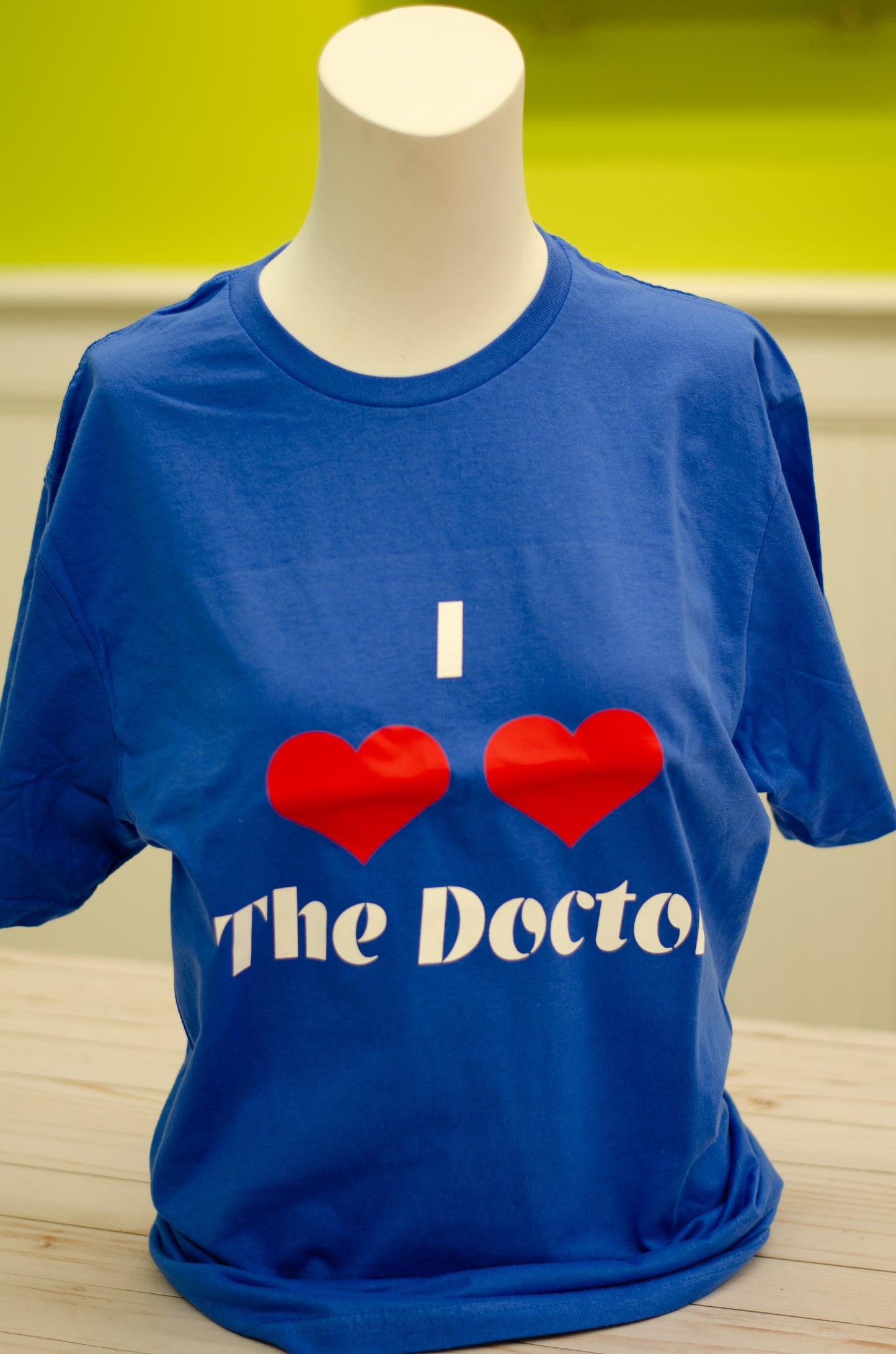 I <3 <3 The Doctor