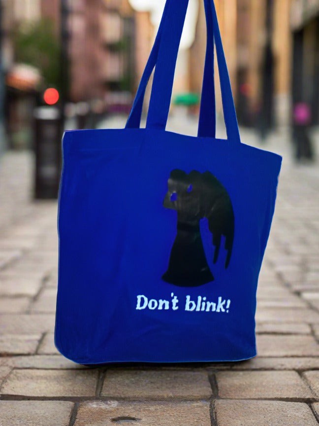 Doctor Who totes