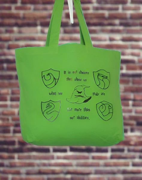 House Crests Tote