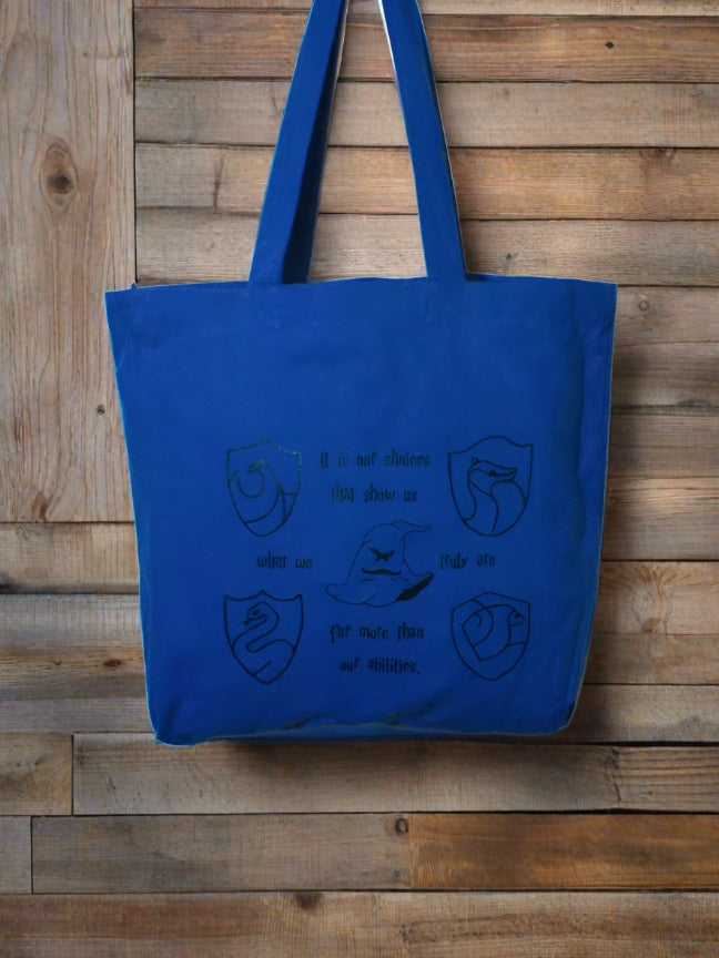 House Crests Tote