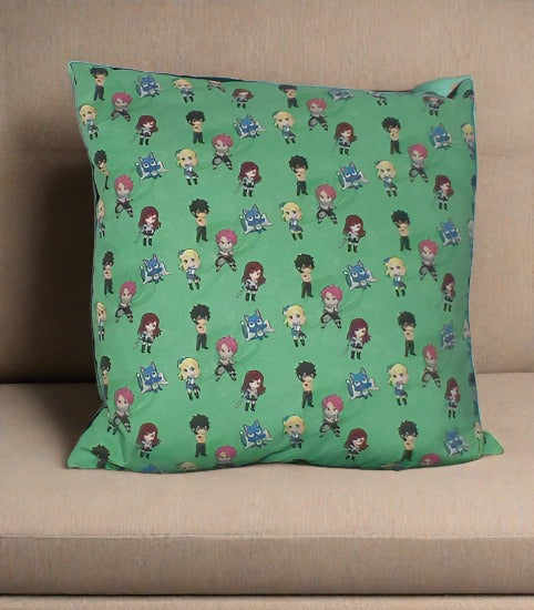 Anime Pillow Collection