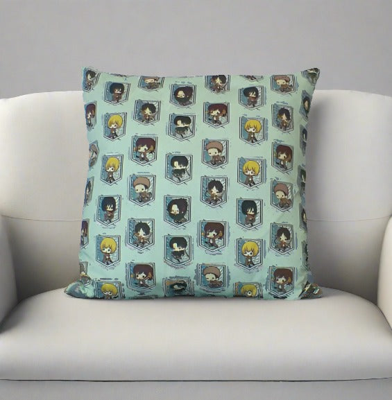 Anime Pillow Collection