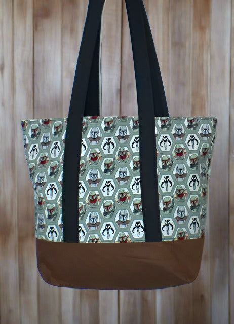 In A Galaxy Far Away Tote Collection