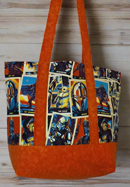 In A Galaxy Far Away Tote Collection