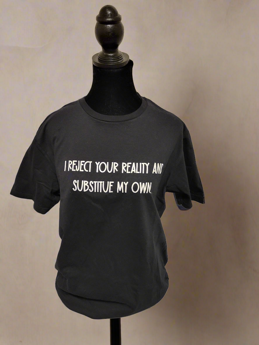 Mythbusters quote T-shirt